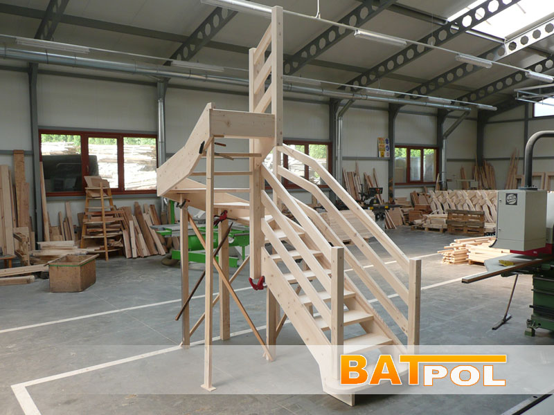 Produkty firmy Batpol